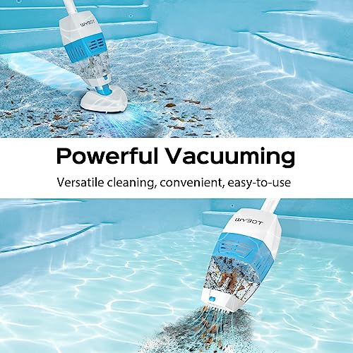 WYBOT Handheld Pool Vacuum