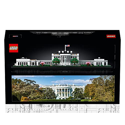 LEGO Architecture White House (21054)