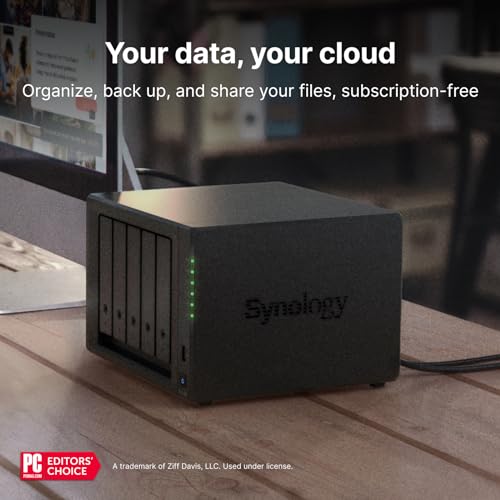 Synology 2-Bay DiskStation DS224+ (Diskless)