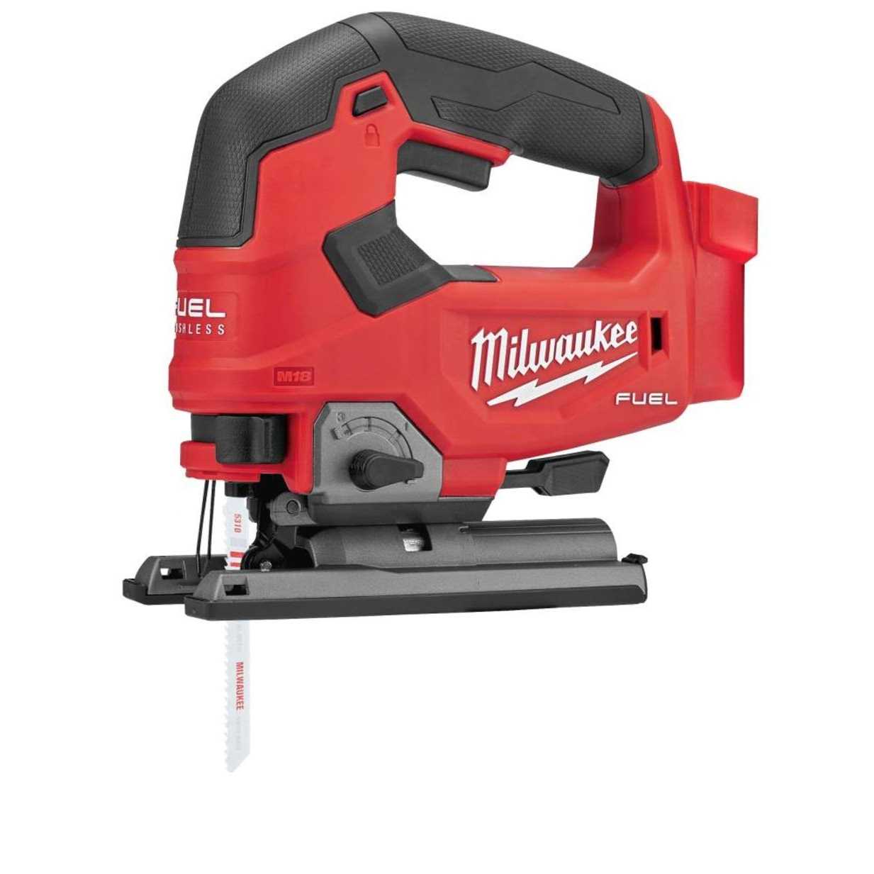 2737-20 Milwaukee M18 FUEL D-Handle Jig Saw - Shop Hardware Tools Online Store
