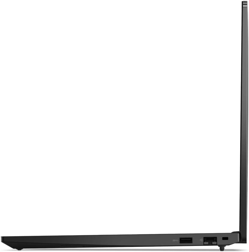 Lenovo 2023 Flagship ThinkPad E16 Gen 1 Business Laptop, 16" WUXGA IPS Anti-Glare 300 nits Display, Hex-Core AMD Ryzen 5 7530U, Radeon Graphics, 16GB RAM, 1TB SSD, WiFi 6, Win 11 Pro+HubxcelAcessory