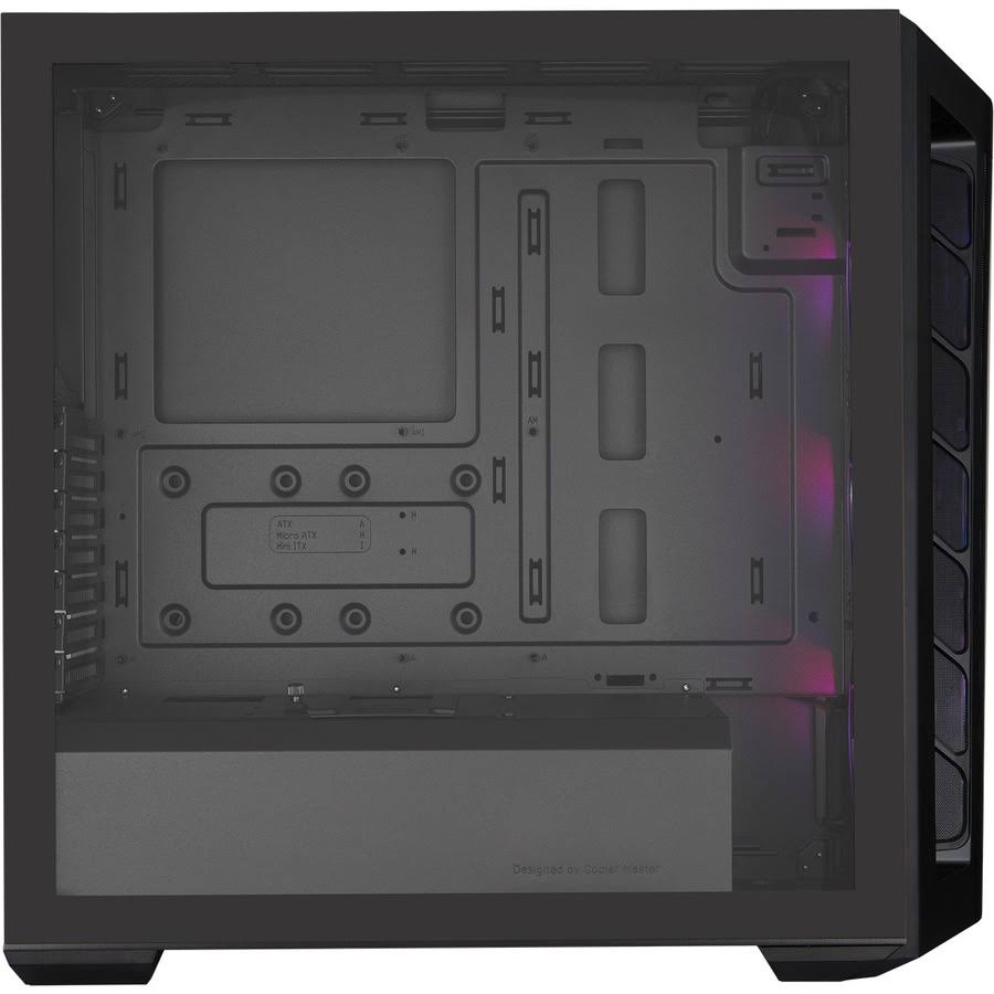 Cooler Master MasterBox MB511 ARGB ATX Case