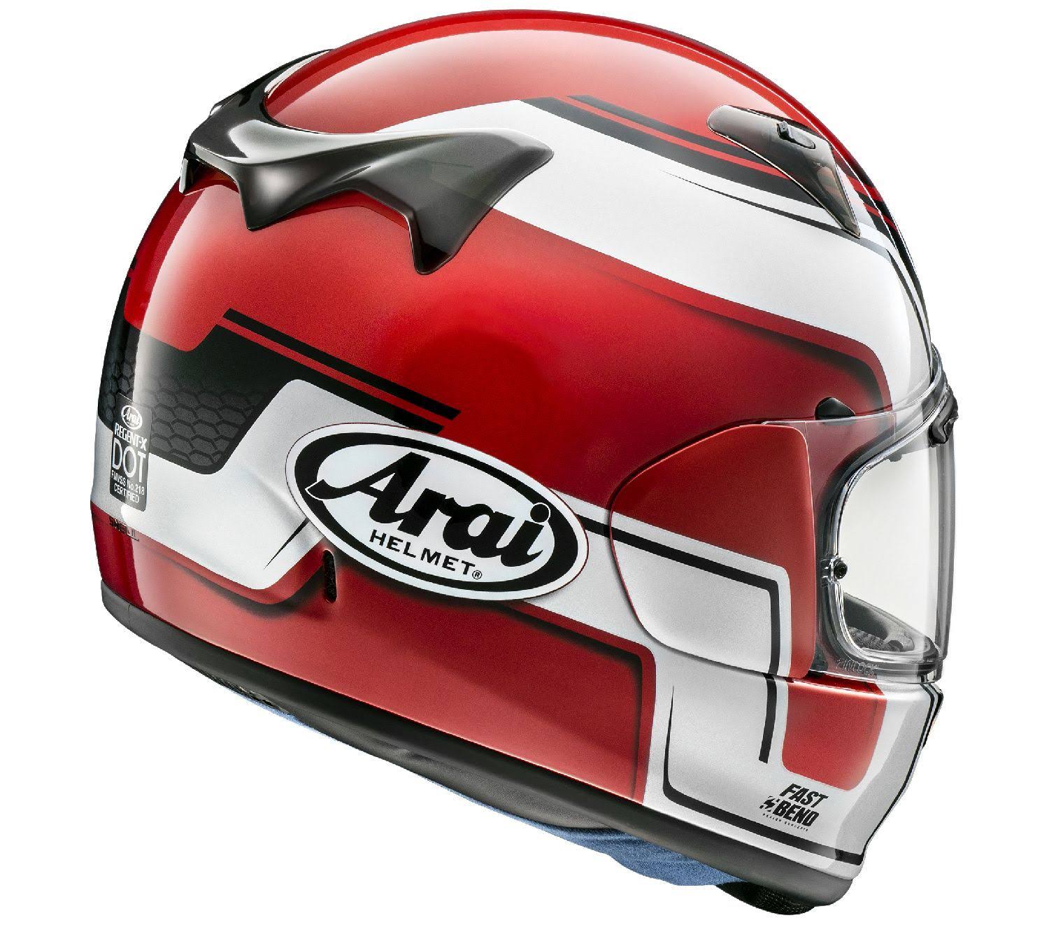 Arai Regent-X Helmet - Bend - Blue - Large
