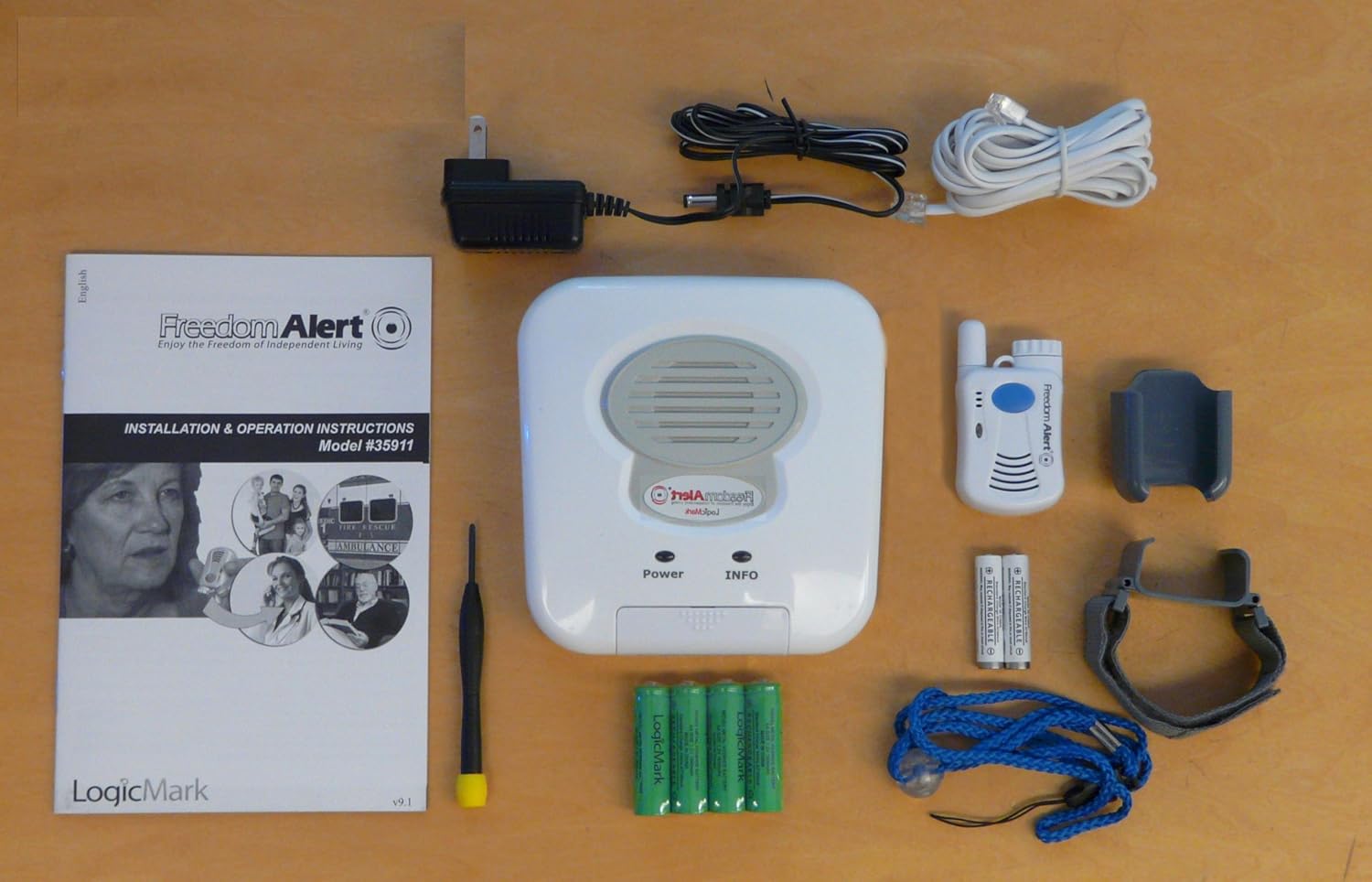 Touch N' Talk - Talk Through Communicator Pack of 2