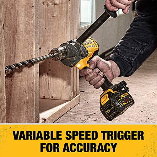 DeWalt DCD130B 60V MAX Mixer/Drill with E-Clutch System (Tool Only)