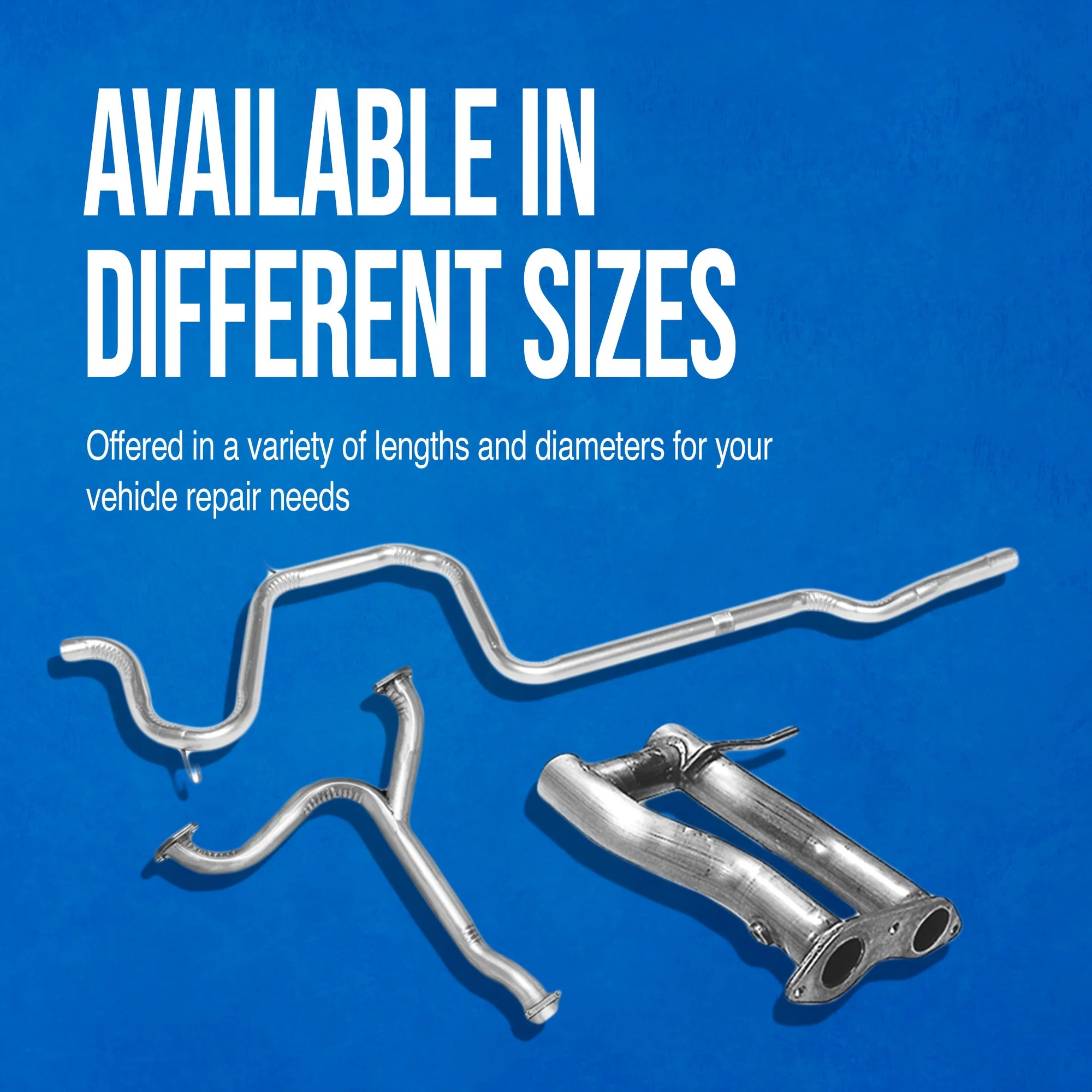 Walker Exhaust Tail Pipe