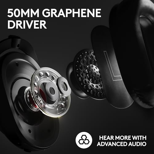 Logitech G PRO X Superlight 2 DEX Wireless Gaming Mouse, 60g pro-Grade Right-Handed Mouse with 5 programmable Buttons, USB-C Charging, 44k DPI Sensor, up to 8 kHz Polling for PC/Mac - White