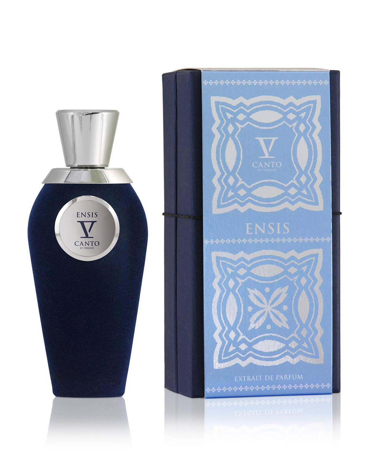 Ensis V Extrait De Parfum Spray (Unisex) by Canto 3.38 oz