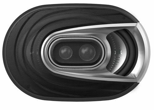Polk Mm692 6x9 Coaxial Speakers Bundle Includes 2 Pair with Marine and Powersports Certification