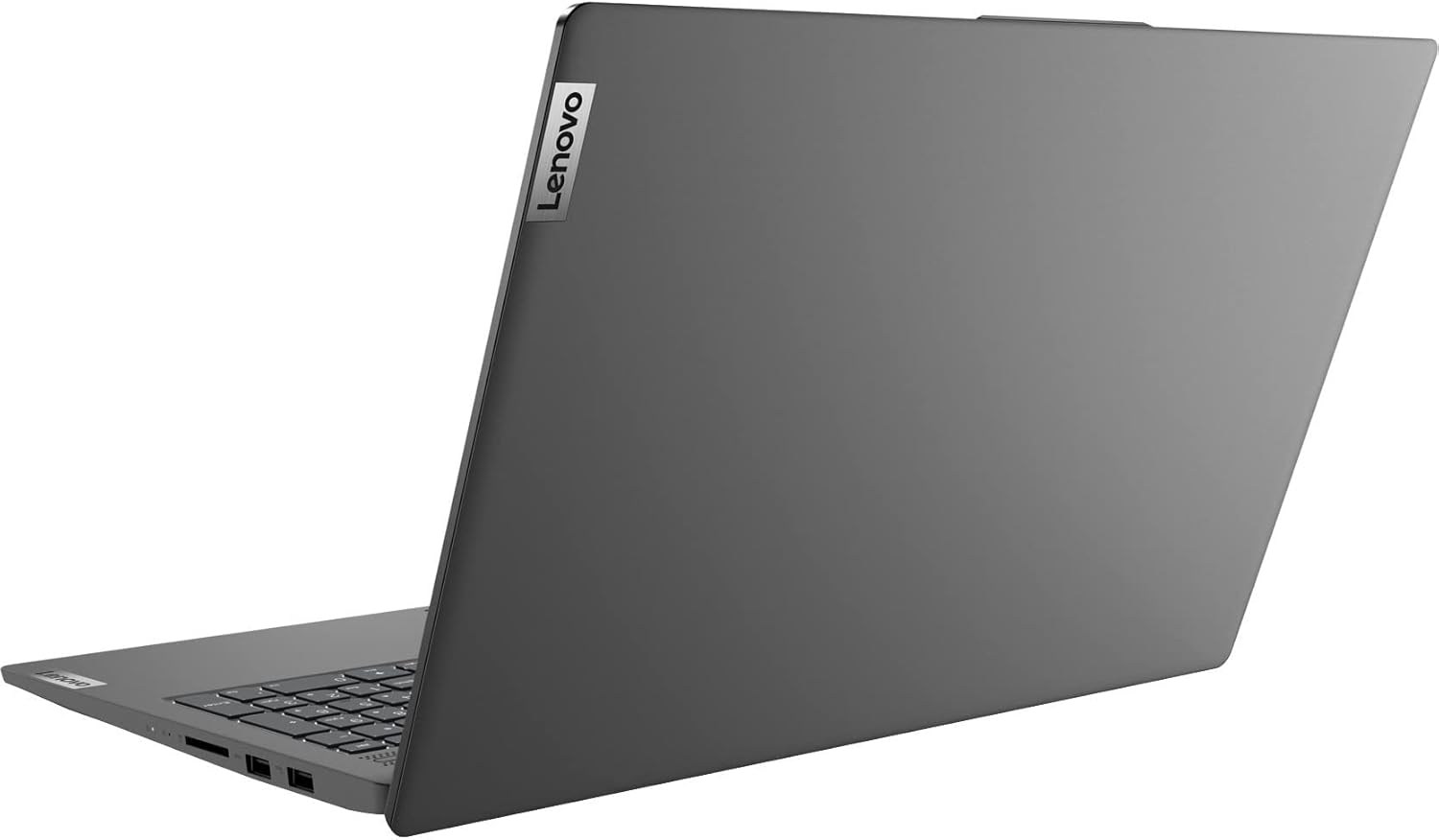 Lenovo IdeaPad 5 15ITL05 82FG015PUS 15.6" Notebook - Full HD - 1920 x 1080 - Intel Core i5 11th Gen i5-1135G7 Quad-core (4 Core) 2.40 GHz - 8 GB RAM - 512 GB SSD - Graphite Gray - Intel Chip - Wi