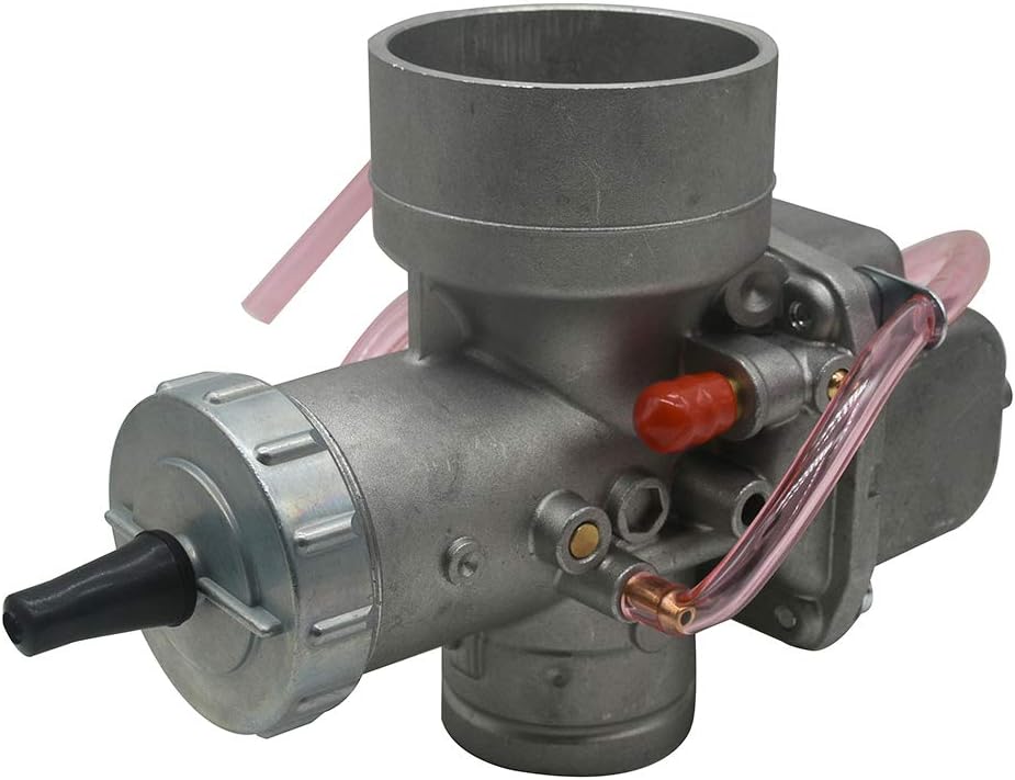 Carbman 38MM CARBURETOR FOR MIKUNI 38MM SNOWMOBILE CARBURETOR VM38/21 VM38-21 14-1031 VM38-21 VM38SN 14-1031 VM38S