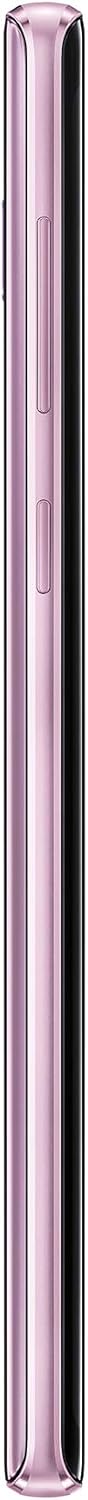 Samsung Galaxy Note 9 (SM-N960F/DS) 6GB / 128GB (Lavender Purple) 6.4-inches LTE Dual SIM (GSM ONLY, NO CDMA) Factory Unlocked - International Stock