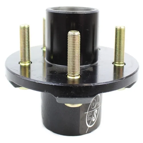 Southwest Wheel R20484X 84 Spindle & 5-5" Bolt Circle Trailer Hub for 3,500 lbs. Trailer Axle
