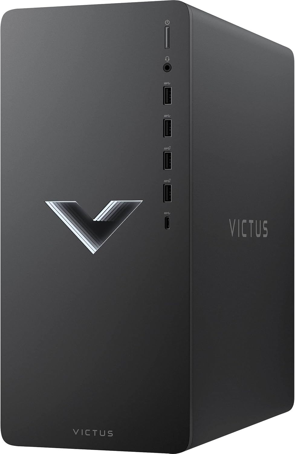 HP Victus 15L Gaming Desktop Computer - 12th Gen Intel Core i7-12700K up to 5.0 GHz Processor, 16GB DDR4 RAM, 1TB NVMe SSD + 1TB HDD, GeForce RTX 3050 8GB GPU, Wi-Fi 6 + Bluetooth, Windows 11 Home