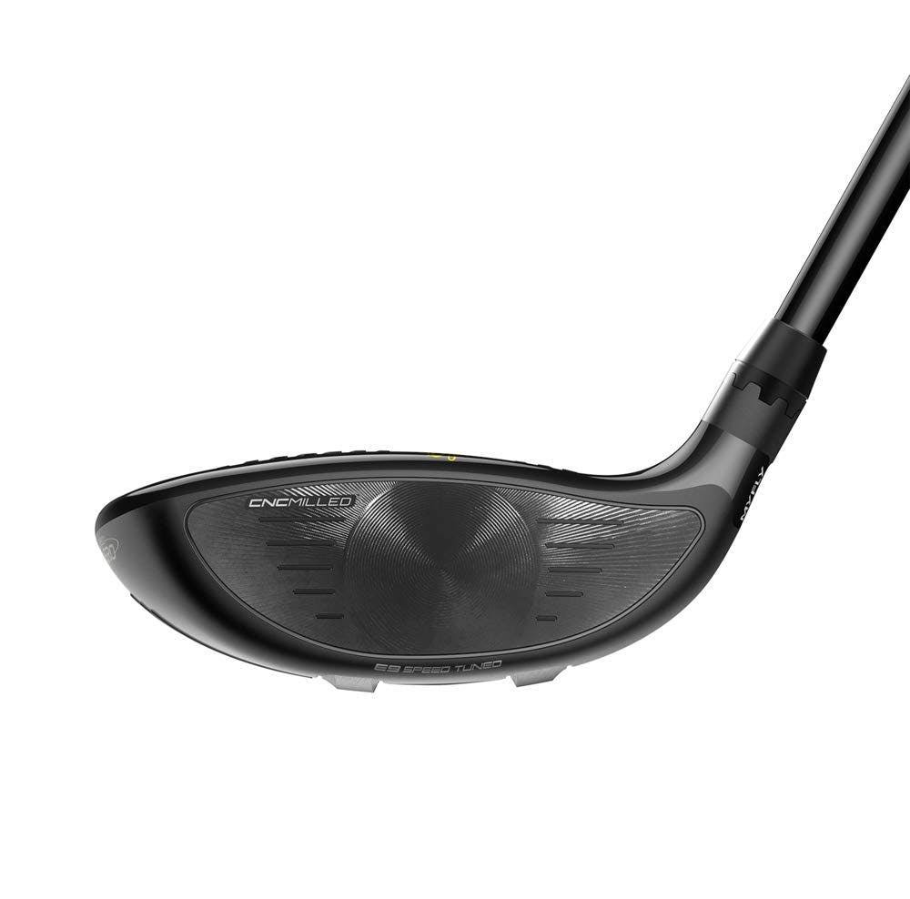 Cobra King F9 Speedback Fairway Wood Black/Yellow