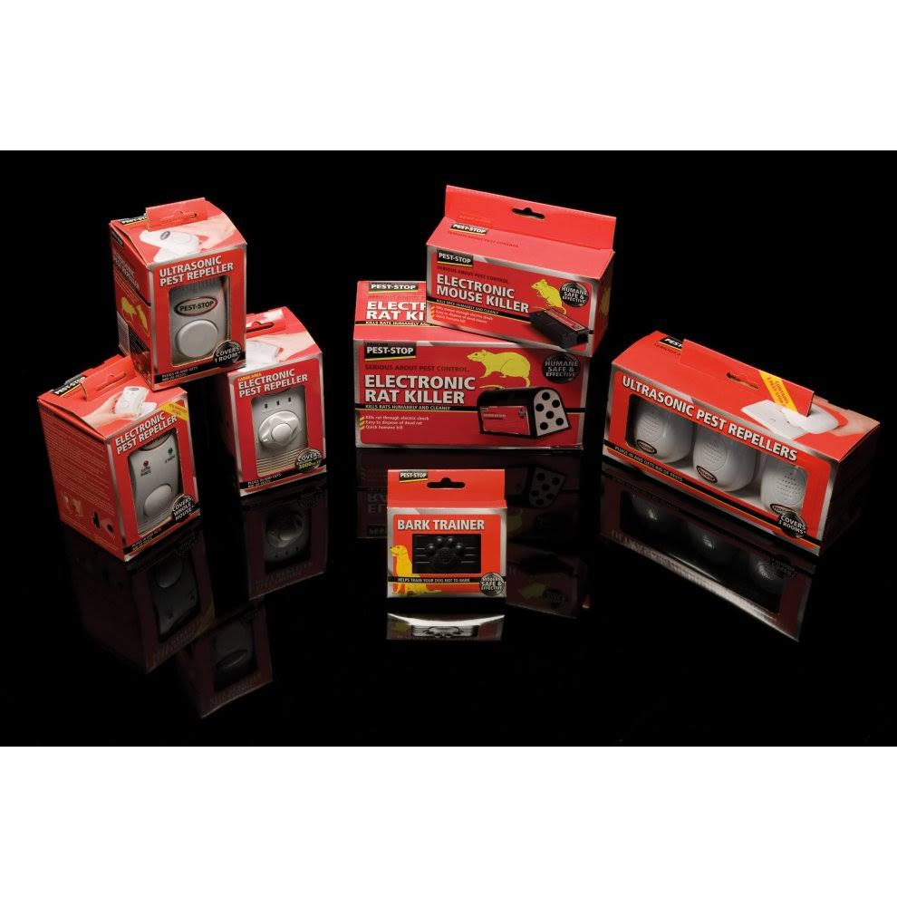 Pest Stop Electronic Rat Killer