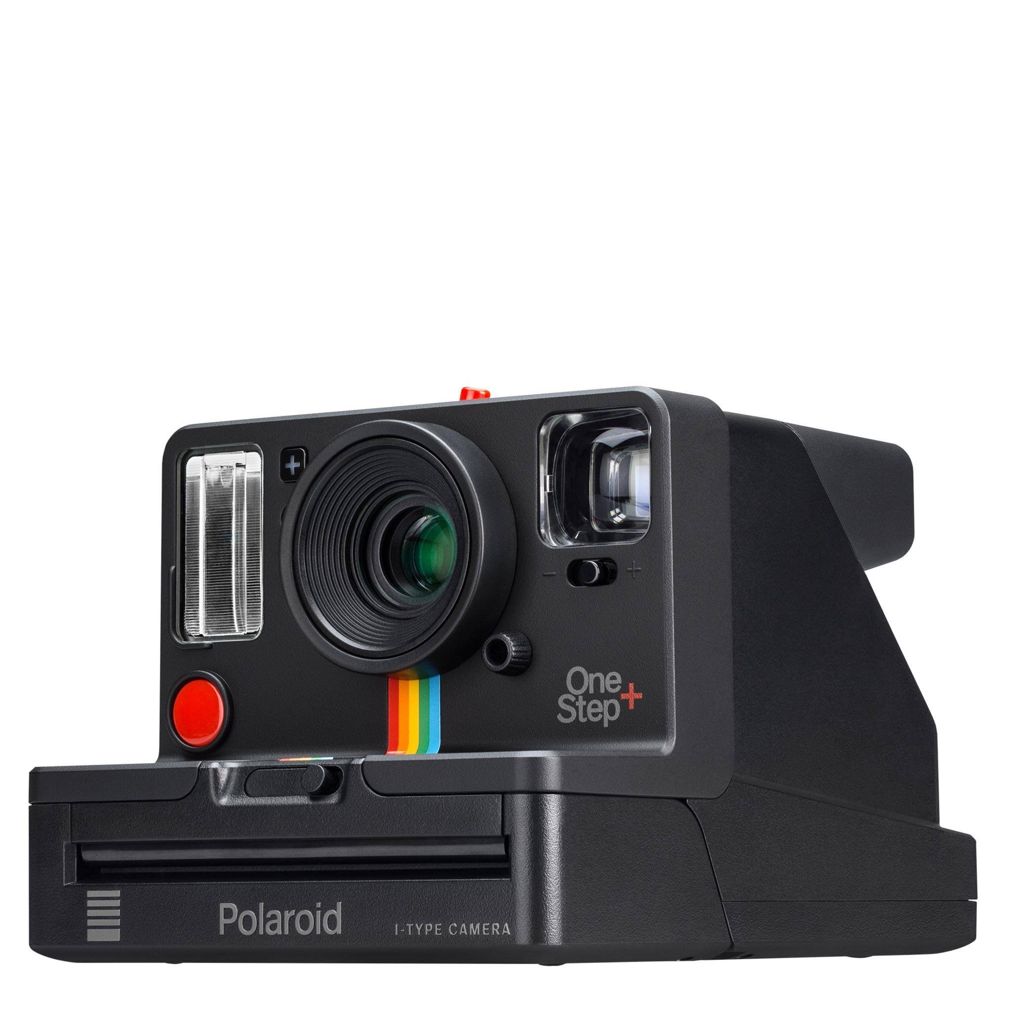 Polaroid Originals OneStep+ Instant Camera with 103mm Lens - White