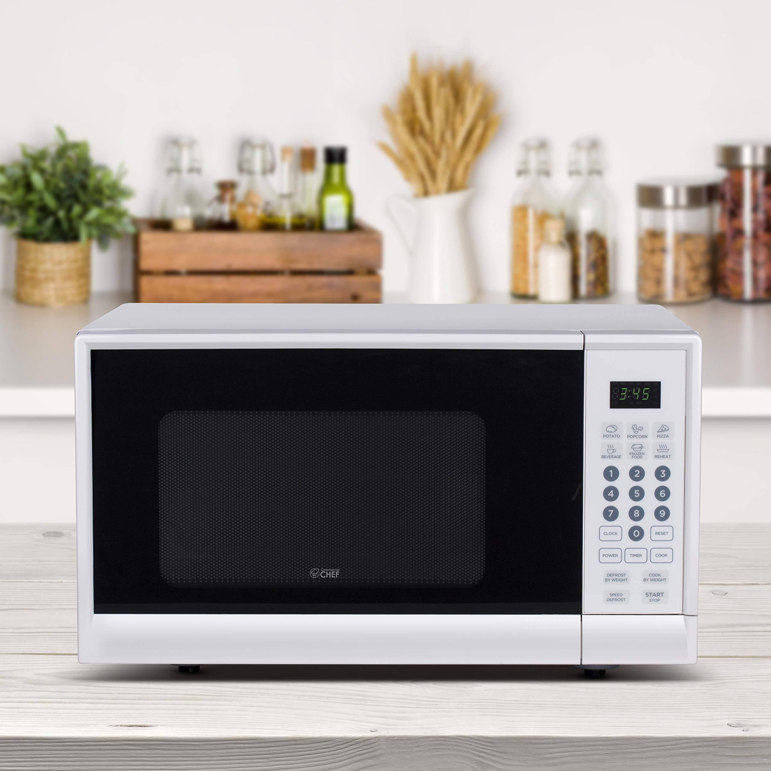 Westinghouse 0.9 Cu. ft. Microwave, White