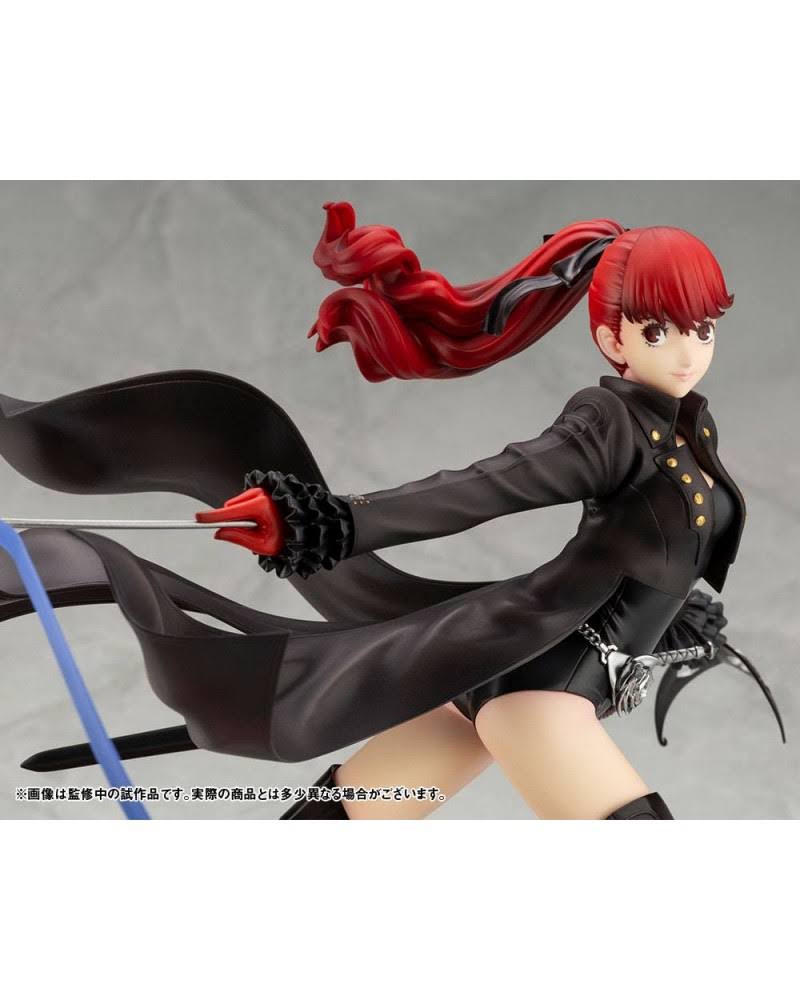 Kotobukiya Kasumi Yoshizawa Phantom Thief Ver. Persona 5 Royal ARTFX J 1/8 Scale Figure