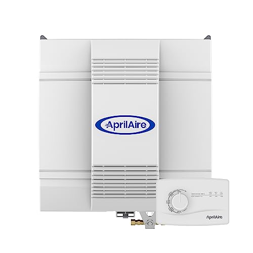 AprilAire Manual Fan Powered Furnace