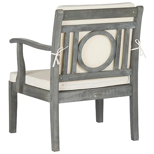 Safavieh Outdoor Living Collection Montclair 4-Piece Outdoor Living Set