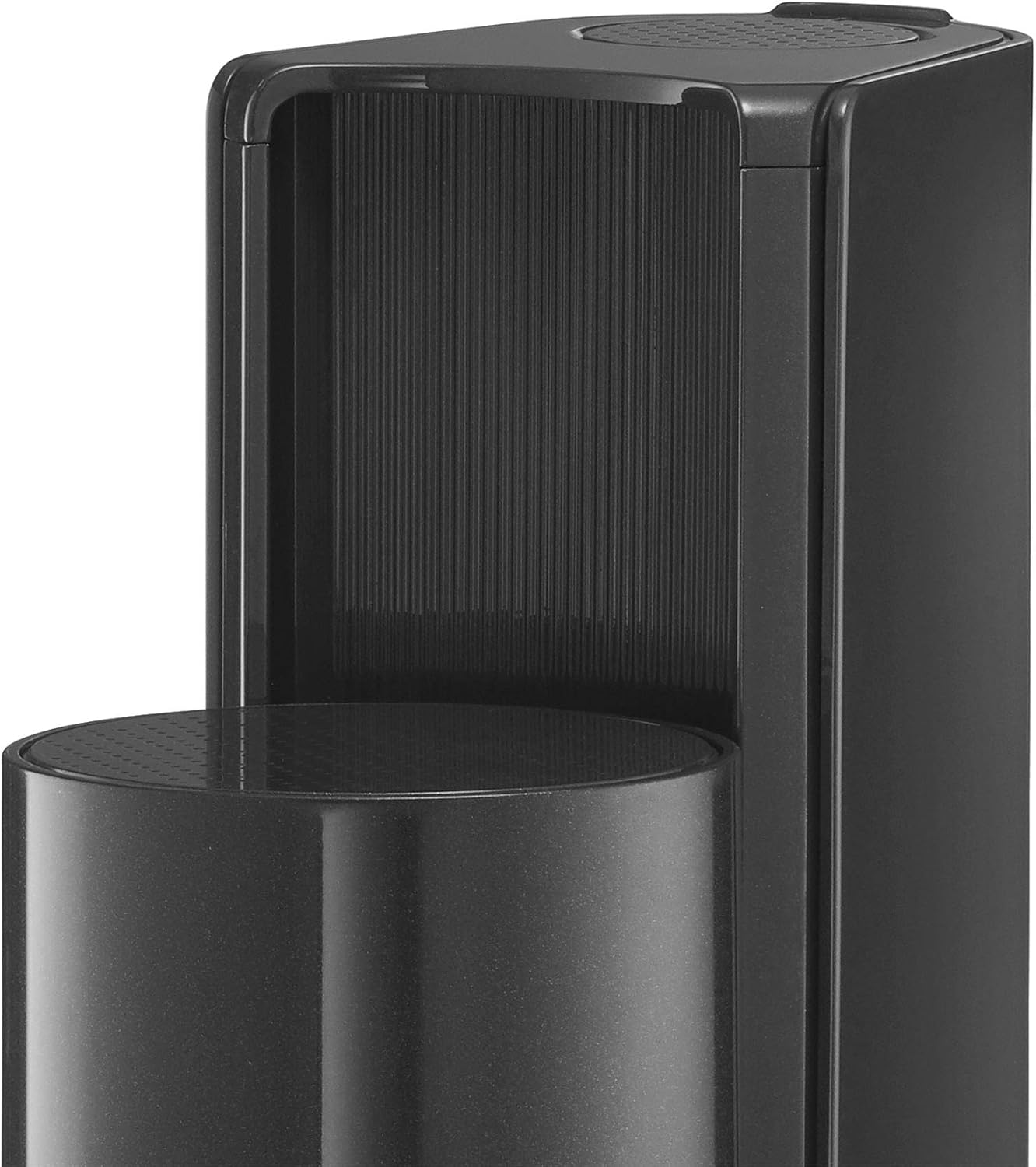 SodaStream Duo Sparkling Water Maker - Metallic Black