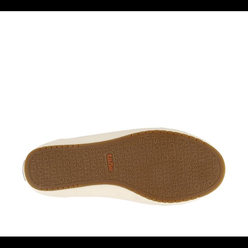 Taos Star Washed Canvas Grey (Size: 8, Width: M)