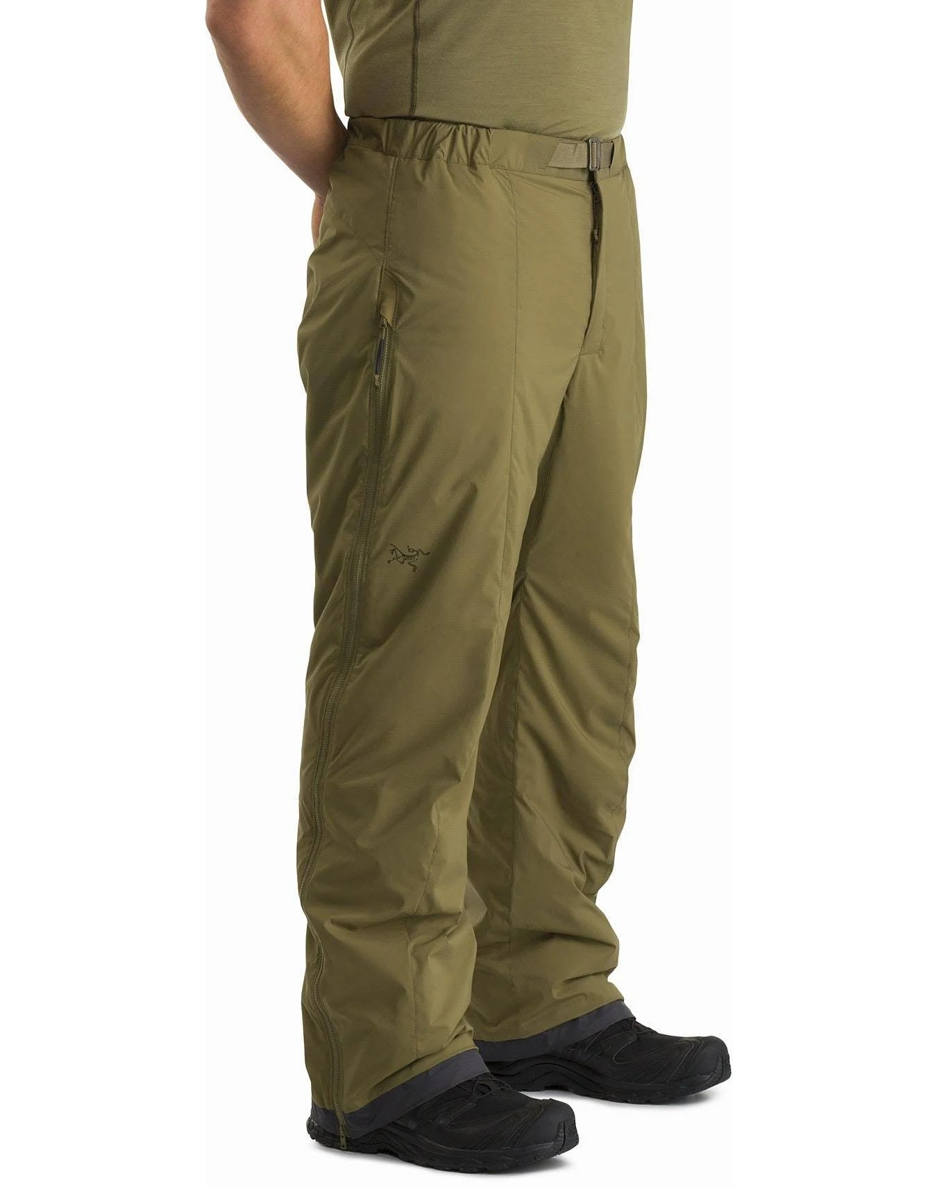 Arc&teryx Leaf Atom Pant LT Men&s (Gen2) Crocodile / Medium