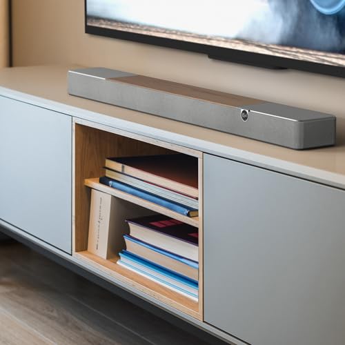 Klipsch Flexus CORE 200 3.1.2 Channel Powered by Onkyo Bluetooth Sound Bar with Dolby Atmos and Custom Tuned Bass - Black