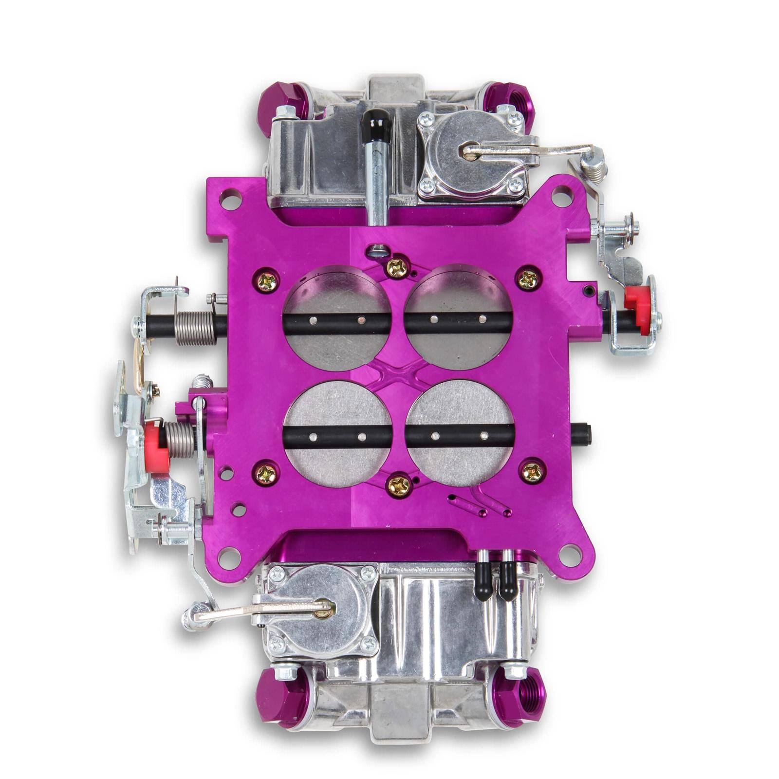 Quick Fuel Technology BR-67209 Brawler Race Carburetor