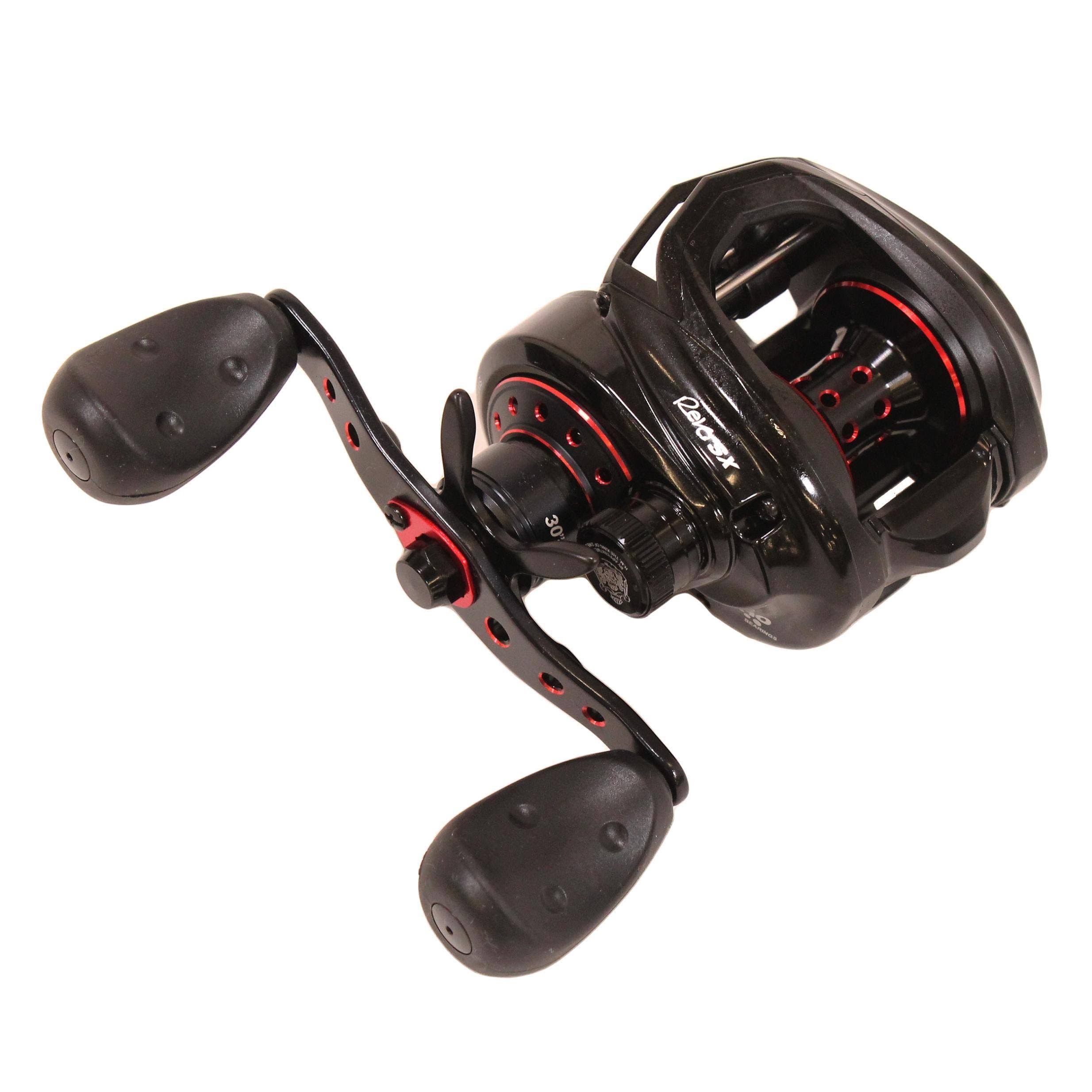 Abu Garcia Revo SX Low Profile Reel