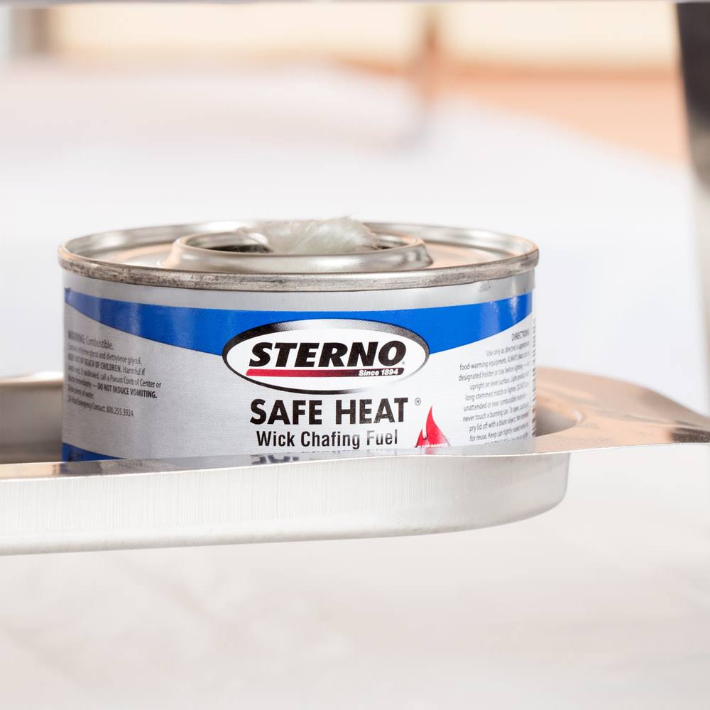 Sterno Products Safe Heat Chafing Fuel 2-Hour
