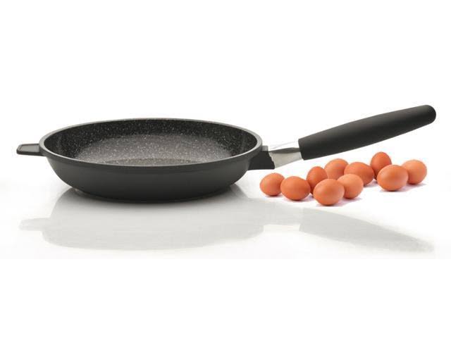 Eurocast Professional Cookware 11x22 Fry Pan with Removable Handle