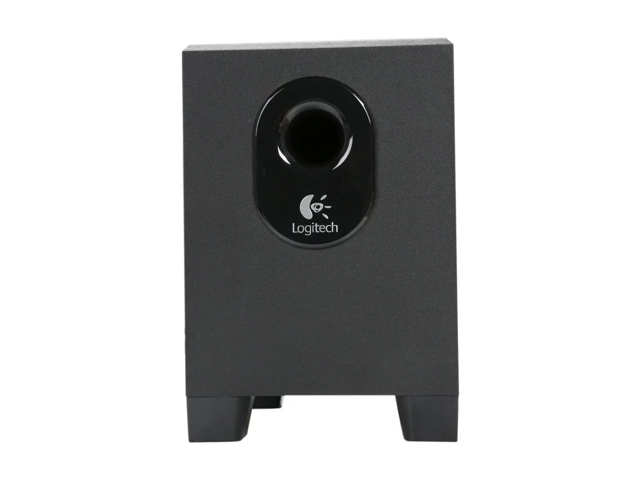 Logitech Z313 2.1 Multimedia Speaker System with Subwoofer, Full Range Audio, 50 Watts Peak Power, Strong Bass, 3.5mm Audio Inputs, PC/PS4/Xbox/TV/Smartphone/Tablet/Music Player - Black