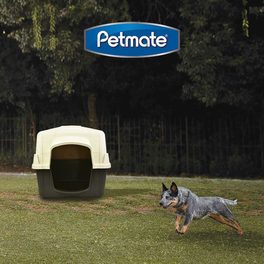 Aspen Pet Petbarn 3 Dog House - Pet Supplies online store