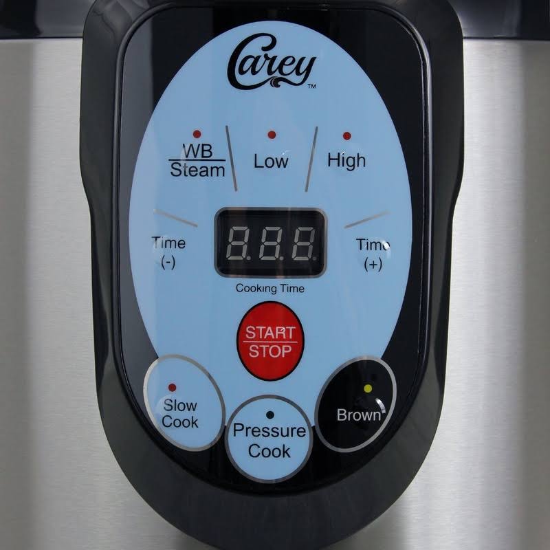 Carey 9.5 qt. Smart Canner u0026 Cooker