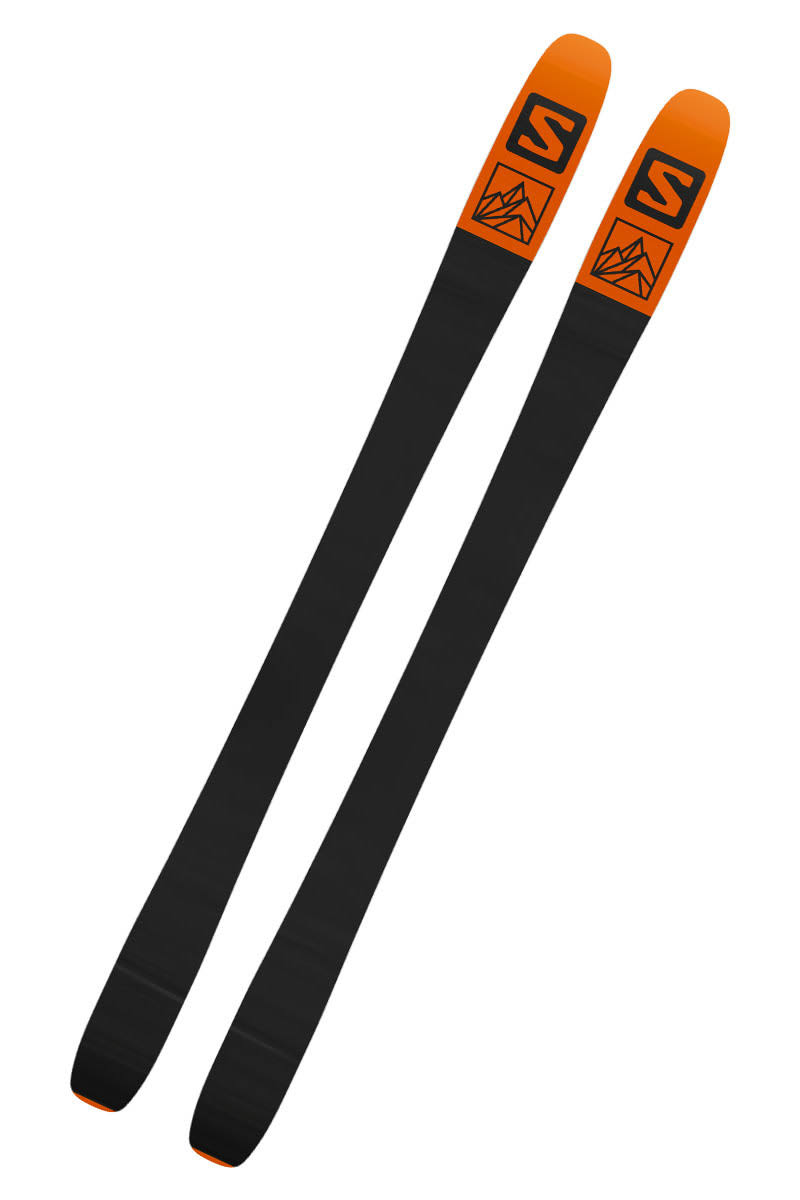 Salomon QST 98 Skis