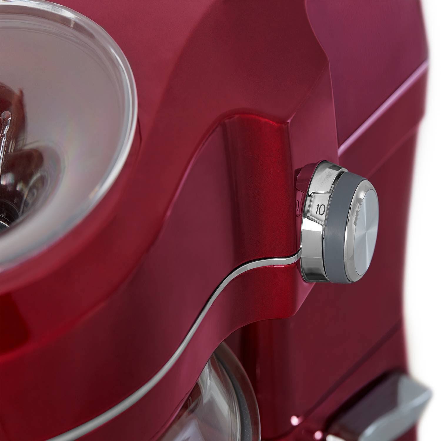 Kenmore Elite Ovation 5 Quart Stand Mixer - Red