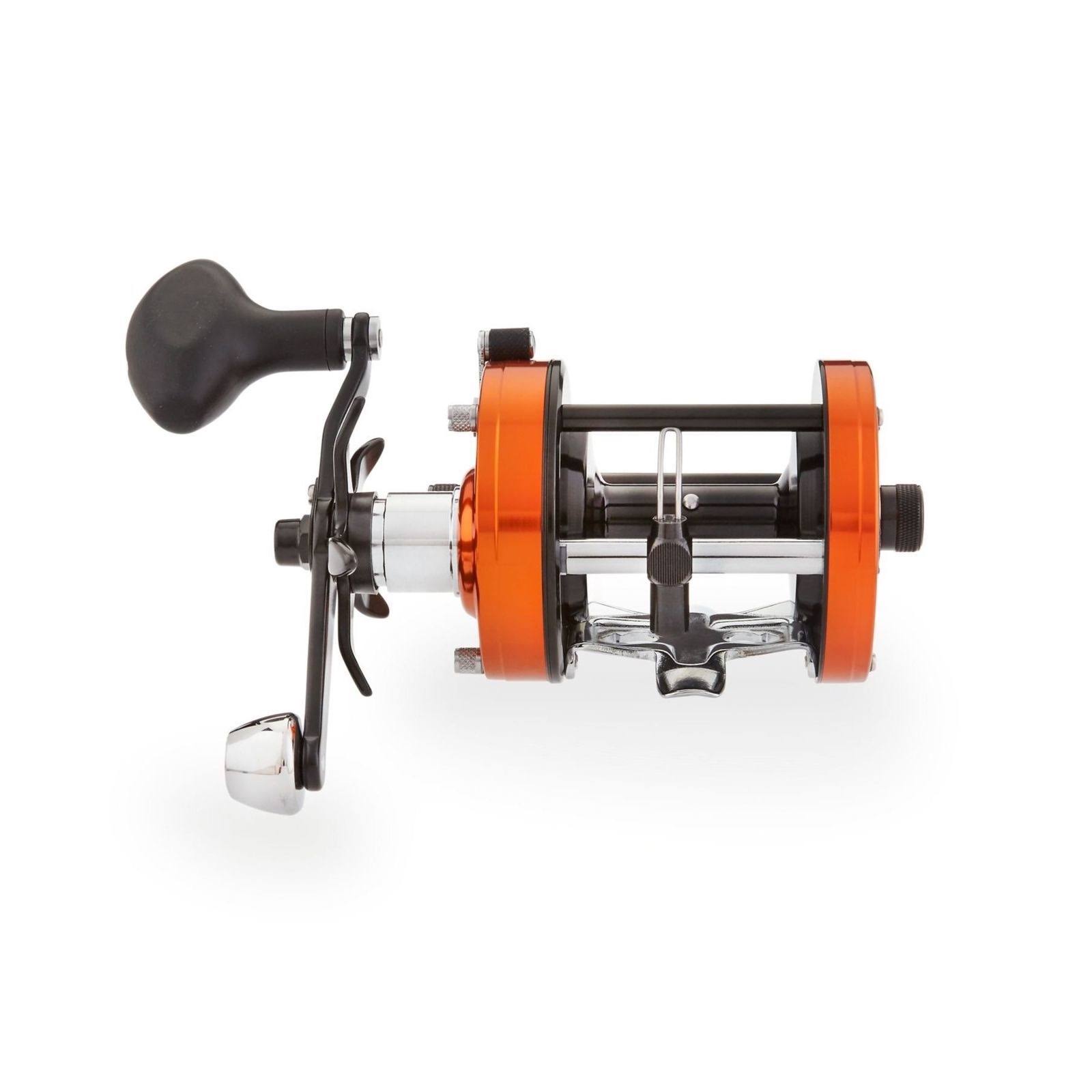 Abu Garcia C3-6500 Ambassadeur Catfish Special Round Baitcast Fishing Reel