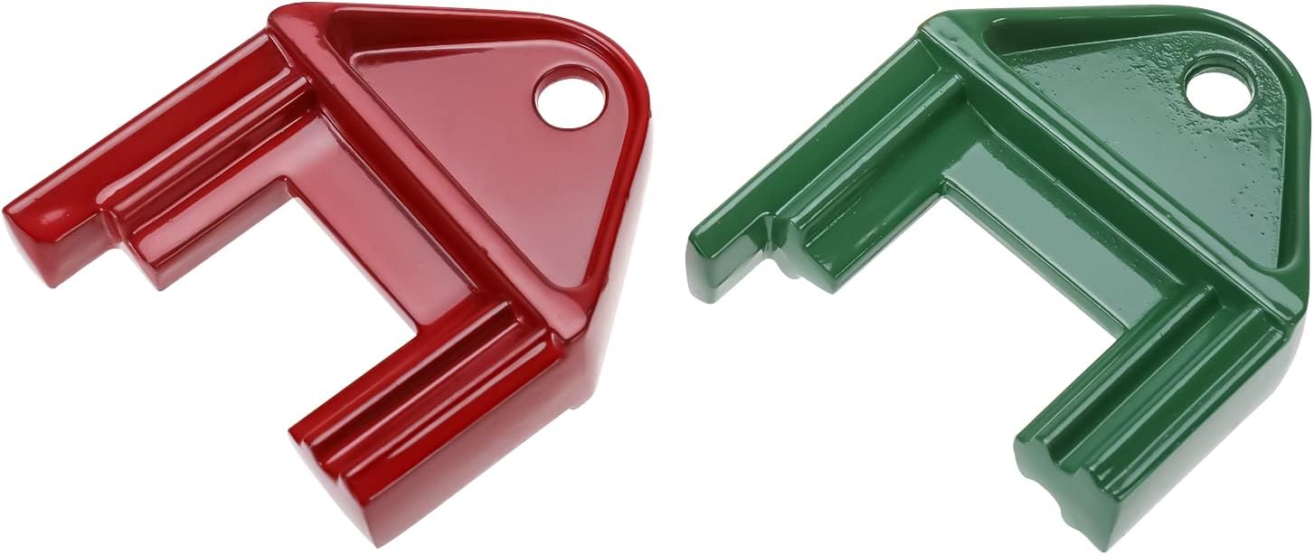 KUNTEC Petrol Engine Timing Locking Tool Set Compatible for GM & SAAB V6 3.0L and 3.2L Pack of 2