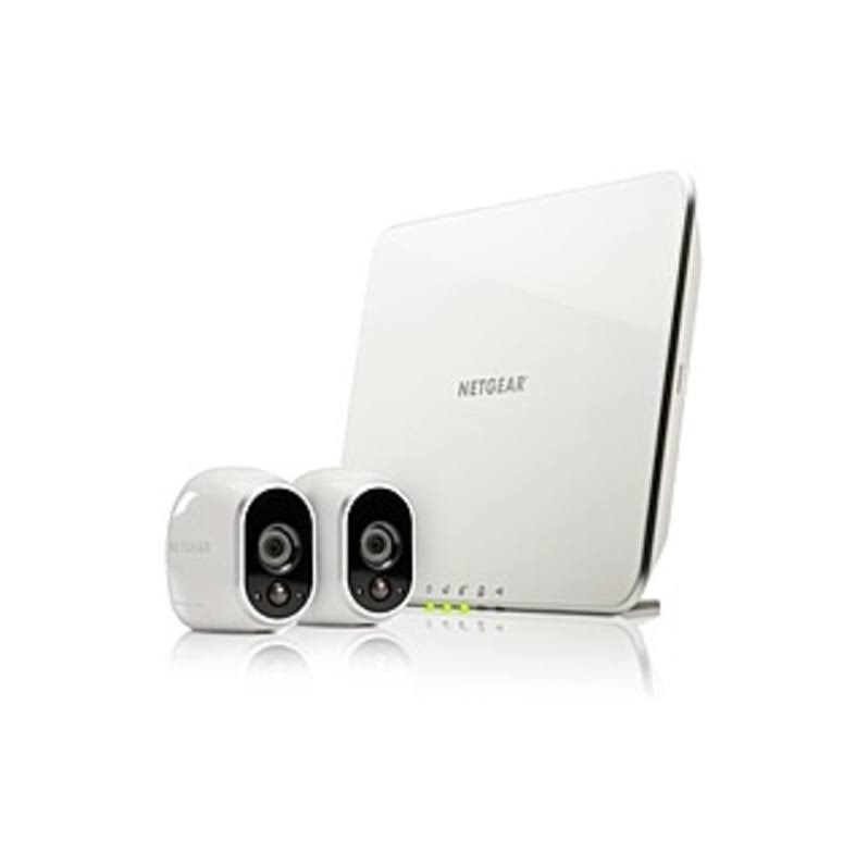 Arlo Security System with 2 HD Cameras