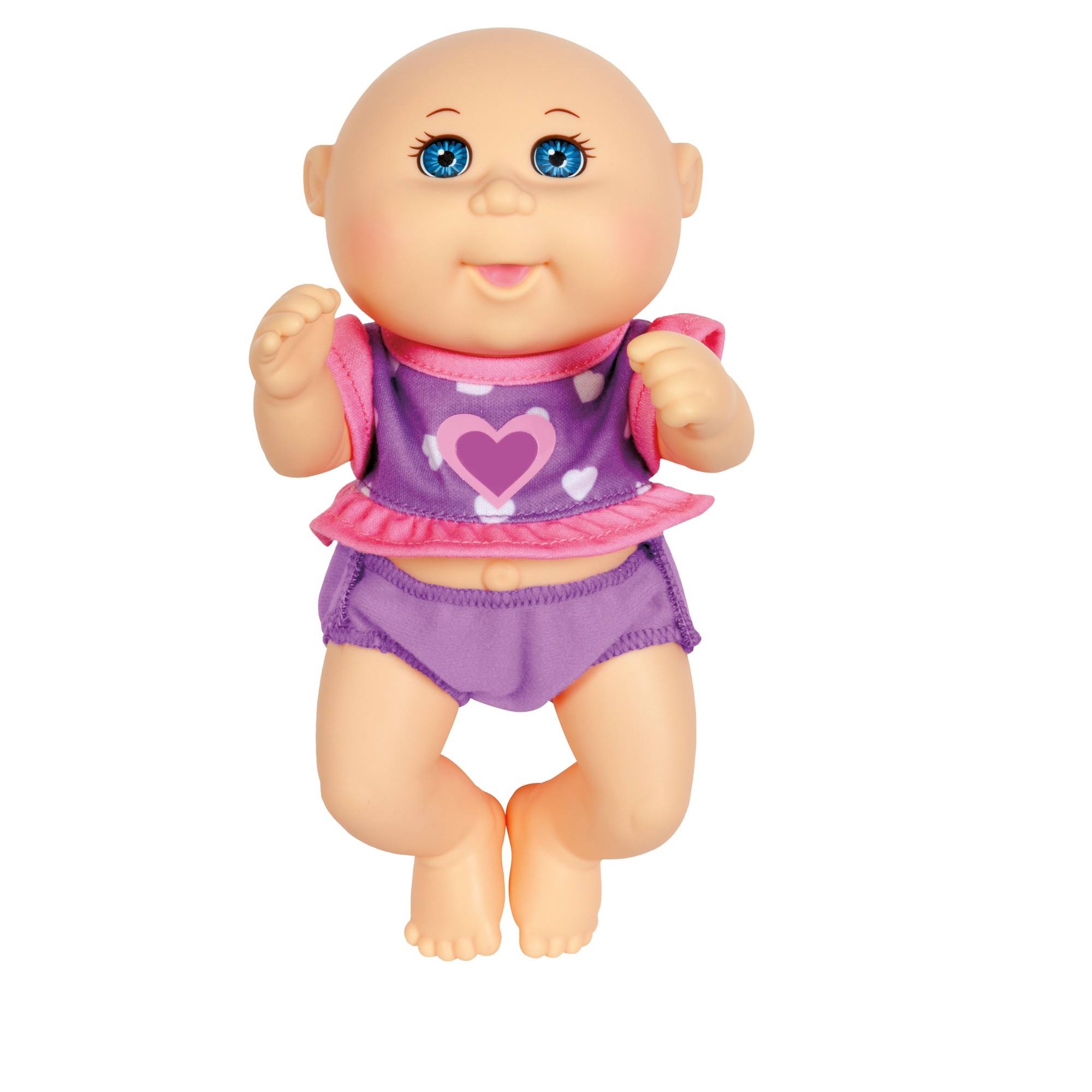 Cabbage Patch Kids Drink N Wet Travel Set Doll