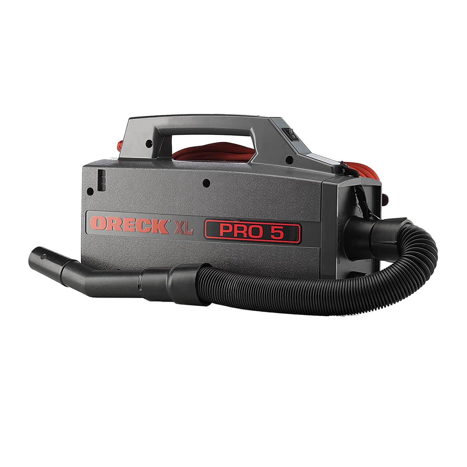 Oreck Commercial XL Pro 5 Canister Vacuum