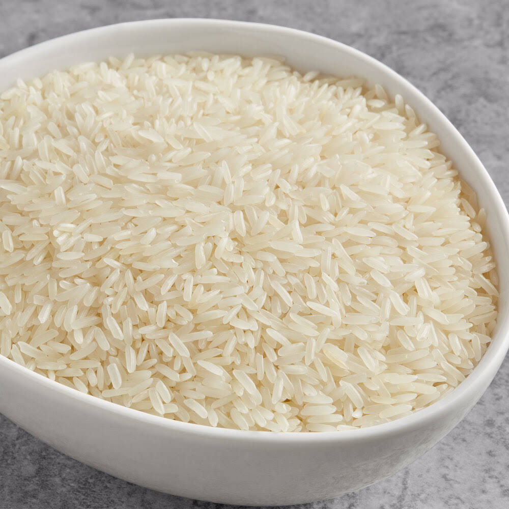 Goya 10 lb. Thai White Jasmine Rice - 4/Case