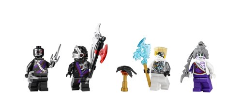 LEGO Ninjago 70724 NinjaCopter Toy