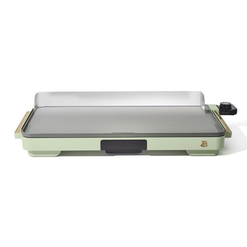 Beautiful 12" x 22" Extra Large Griddle, Drew Barrymore
