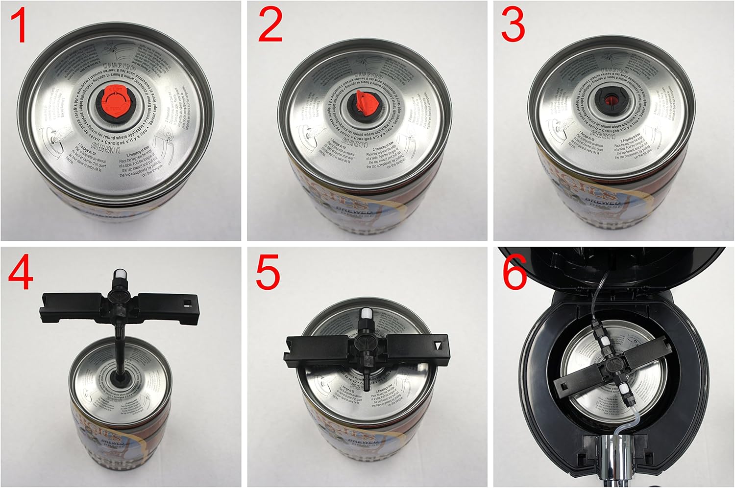 SPT BD-0538 Mini Kegerator & Dispenser