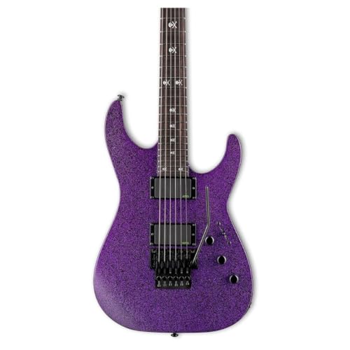 ESP LTD KH602 Kirk Hammett Electric Guitar - (Black)