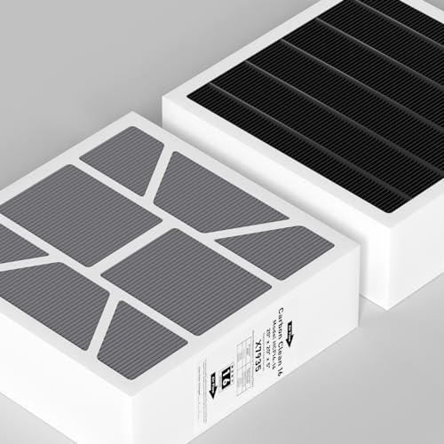 X7935 20x20x5 MERV 16 Air Filter Replacement