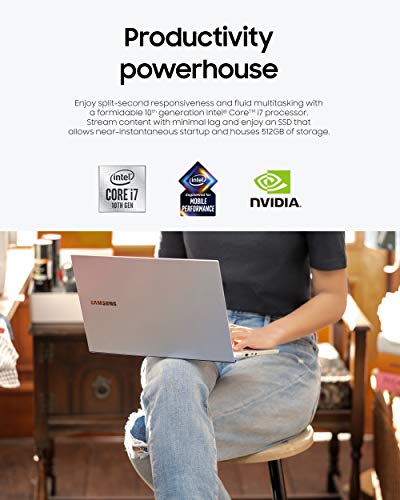 Samsung Galaxy Book | Samsung Laptop with QLED Display and Intel® Core™ i7 Processor